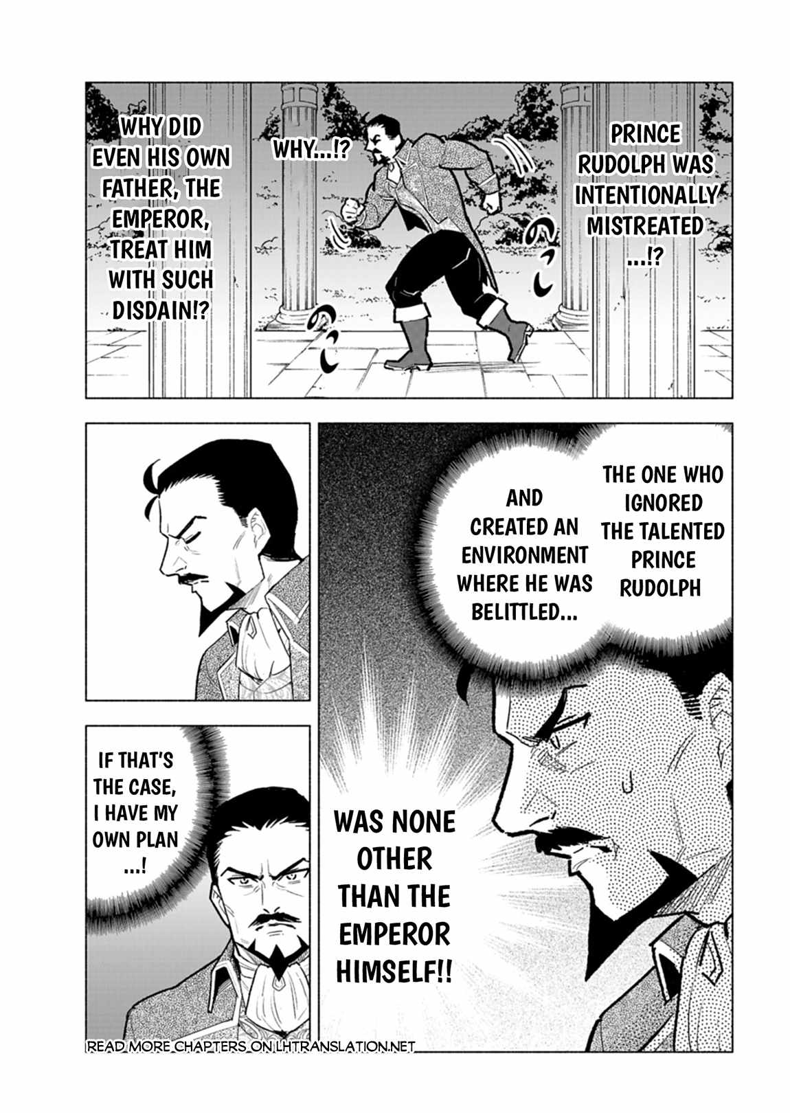 A Simple Villager, was Reincarnated as an Infamous Tyrant Prince from 300 Years Ago!  Chapter 8 22